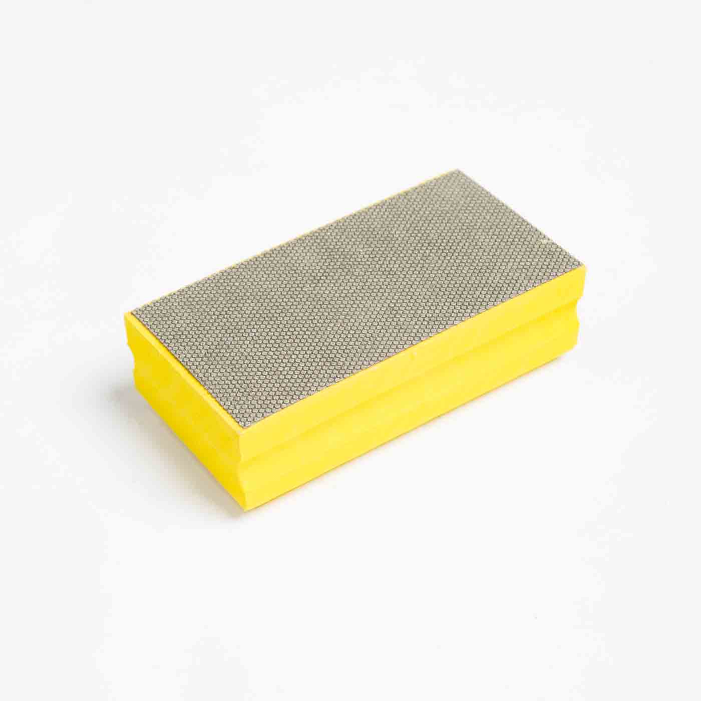 HAND PAD DIAMOND ELECTROPLATED