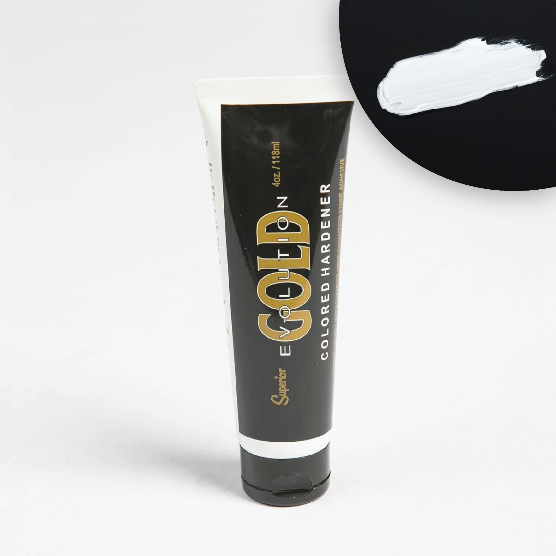 GOLD EVOLUTION Colored Hardener - 4oz