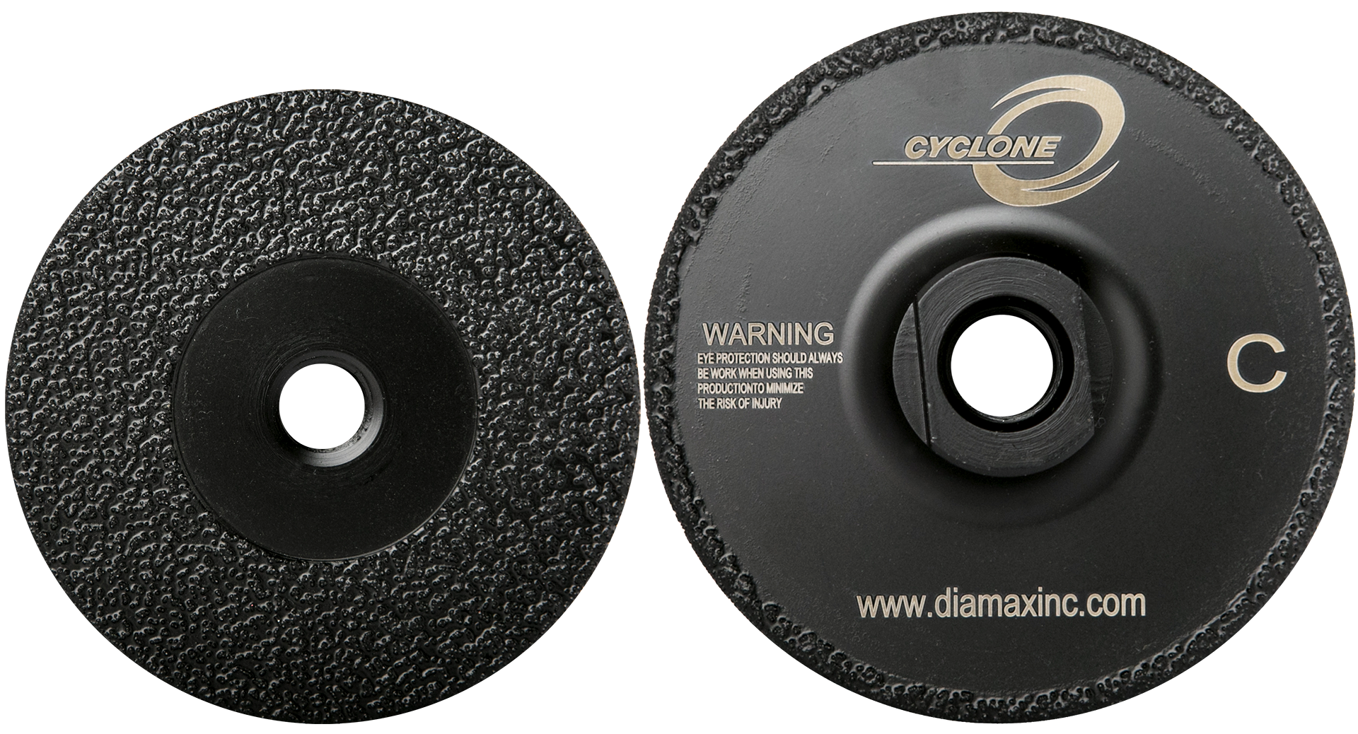 WHL 4 CUTTER / GRINDER - 5/8-11 THREAD
