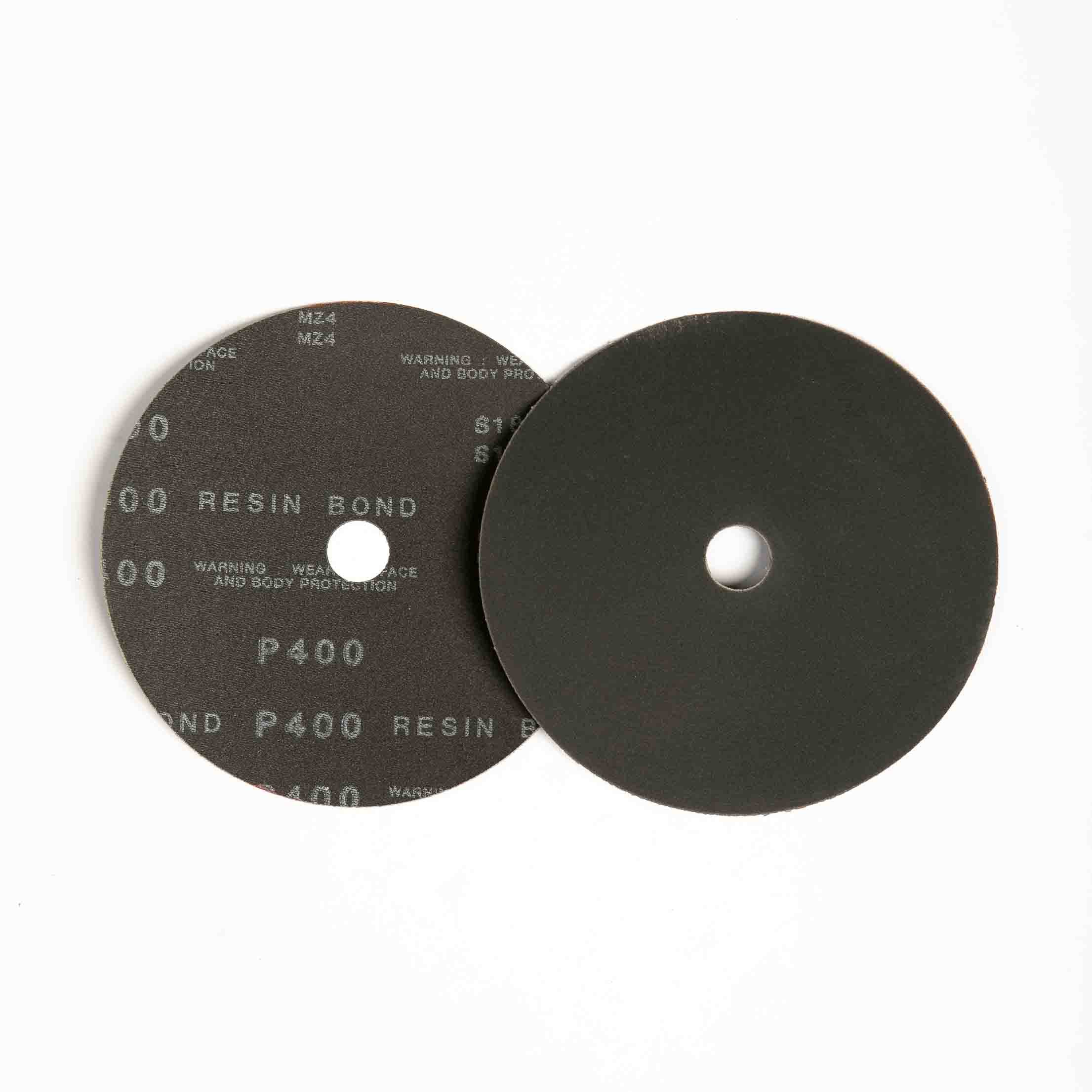 7 INCH SUNGOLD SANDPAPER 400 GRIT - Box of 50