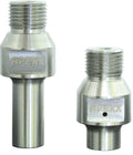 2" Regular-Thread Adapter for APEXX Incremental Cutting Bits