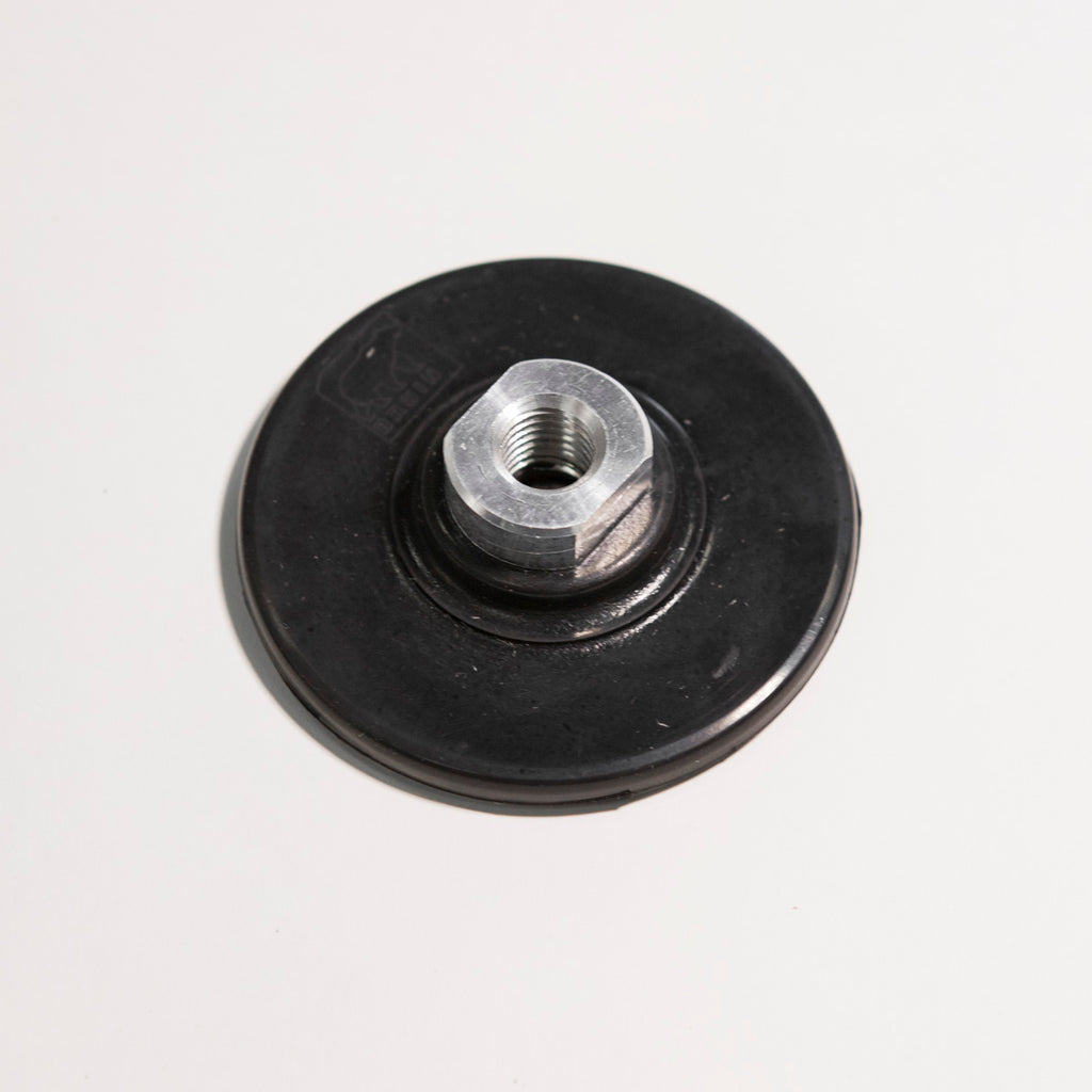 BRUIN Backer Pad - 4" SUPER Flexible
