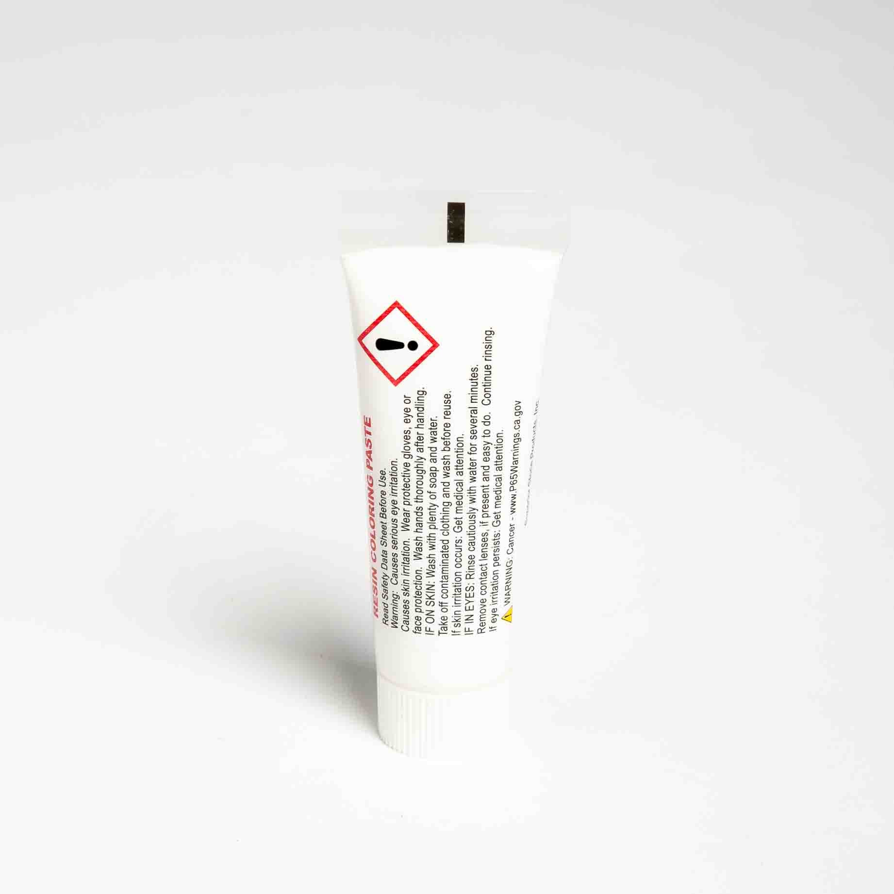 COLORING PASTE 1 OZ WHITE SUPERIOR