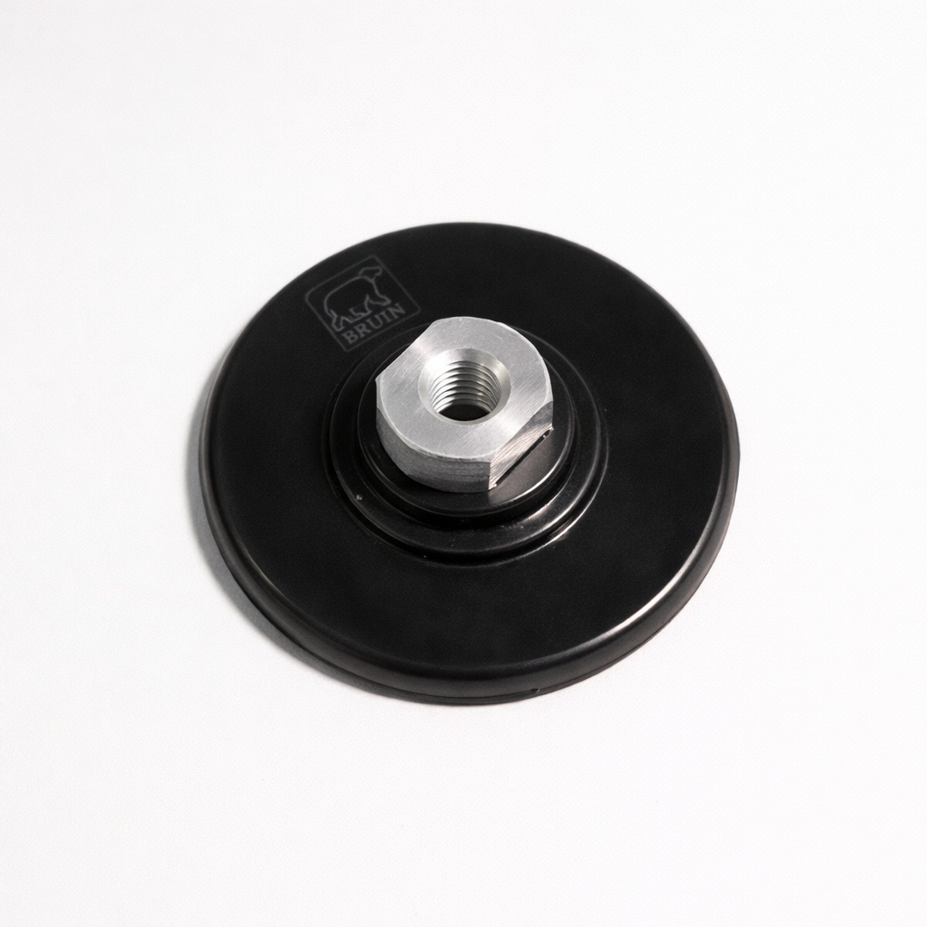 BRUIN Backer Pad - 4" SUPER Flexible