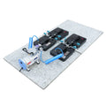 Aardwolf Seam Setter – 9 in. x 7-1/2 in. Vacuum Pads, Electric-powered Vacuum Pump