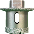 APEXX Vacuum Brazed Countersink Core Bit – 1-3/8 in., 1-1/2 in. Tapered Rim, 5/8 in.-11