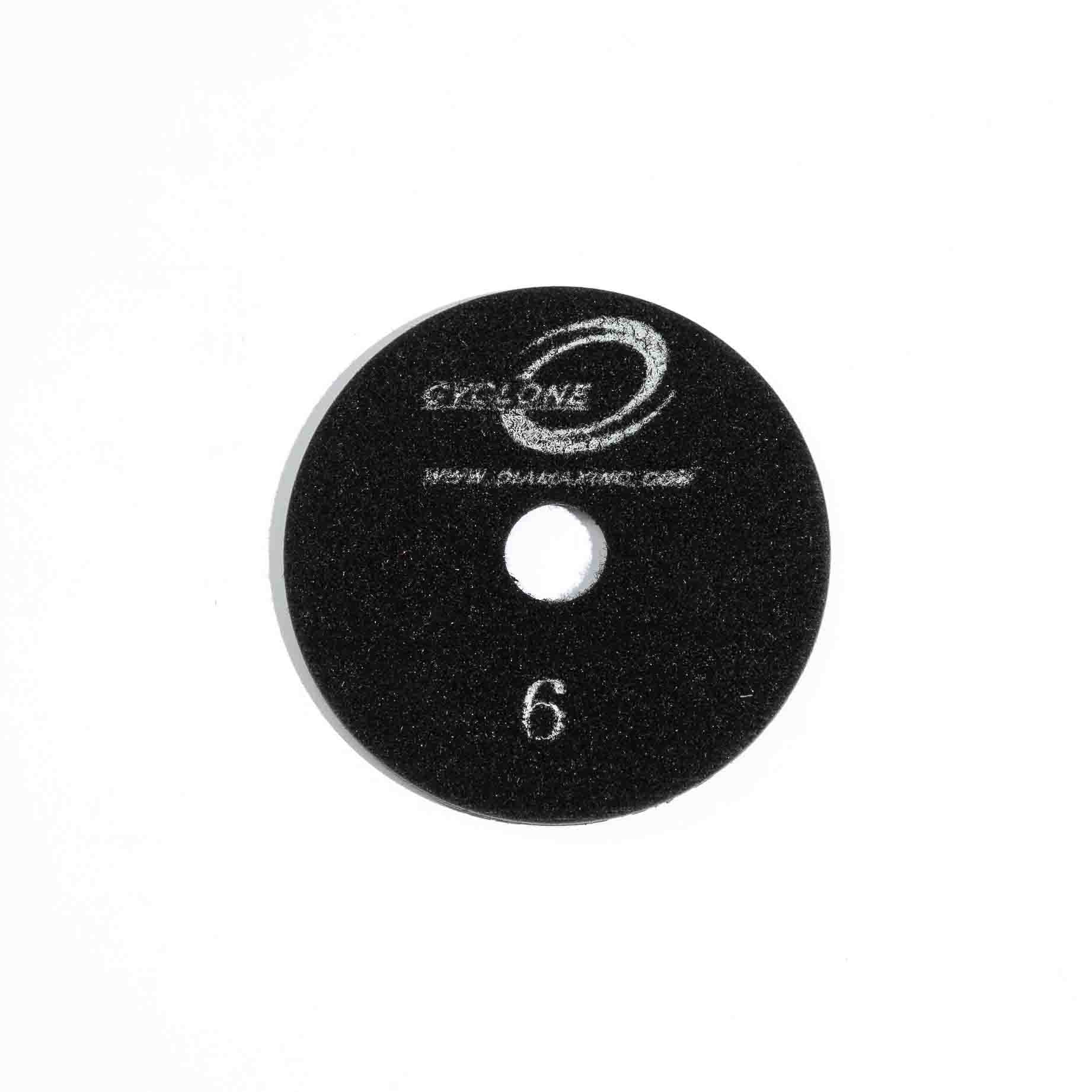 CYCLONE VELCRO 4IN POS.6 RESIN
