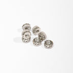 Keep-Nut Undermount Sink Anchor Kit – 100 Sets, 1/4-20 2-Crown Inserts, 1-1/2 in. Posts