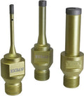 CNC BLIND HOLE CORE BIT 3/4 INCH 1/2 GAS THREAD