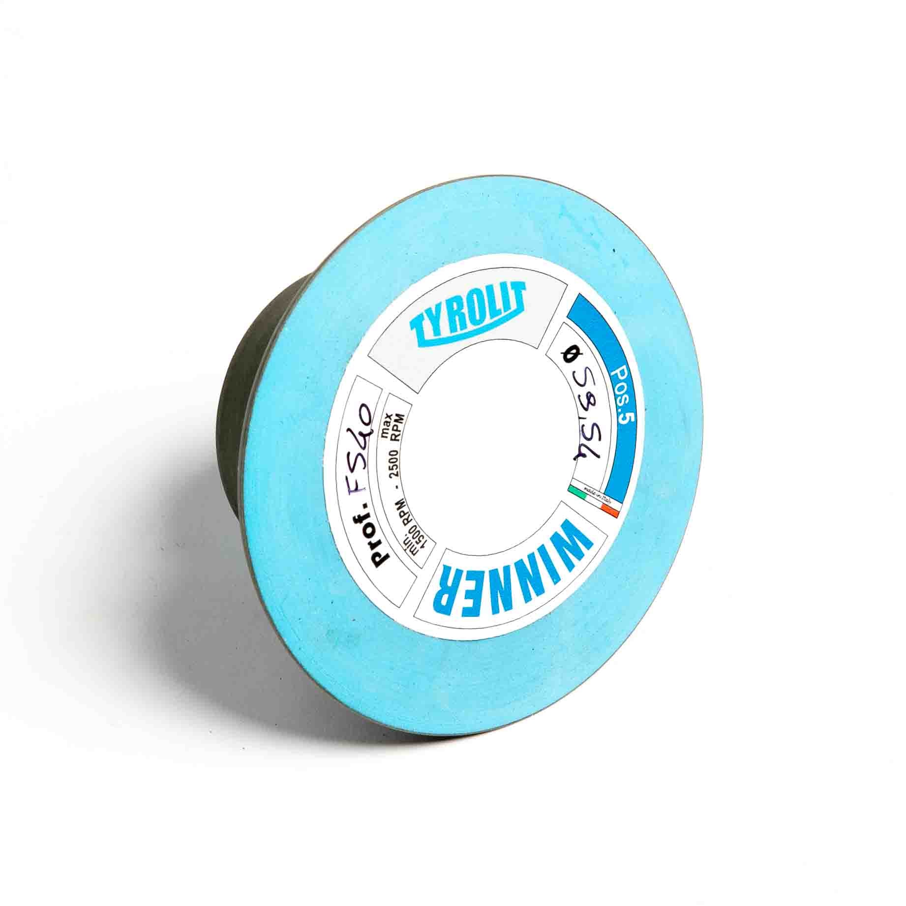 ROUTER FS40 POS.5 WINNER RESIN