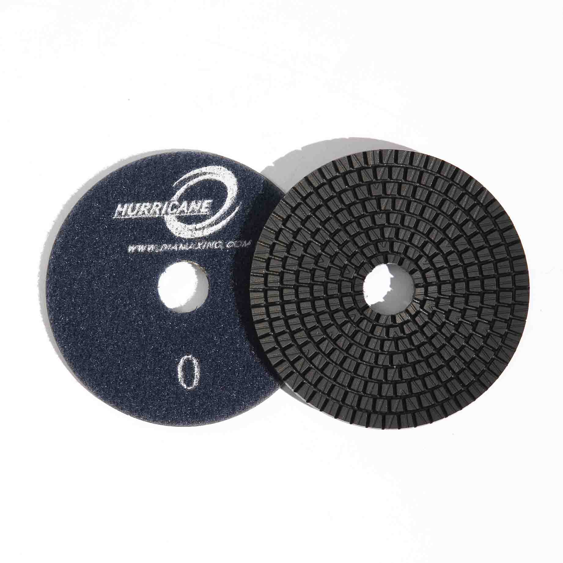 4 INCH HURRICANE 3 STEP PAD