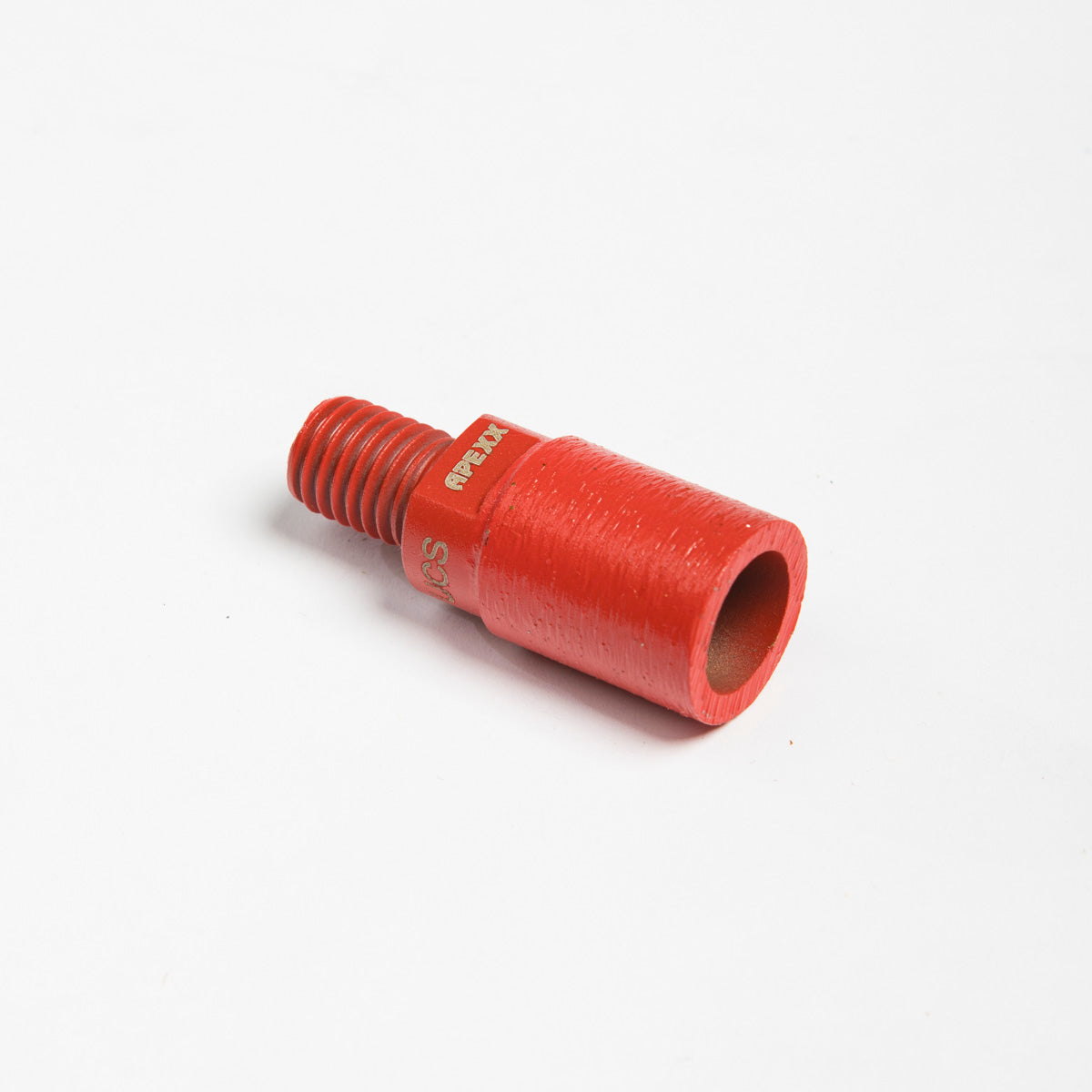 APEXX RED REVERSE THREAD INCREMENTAL BIT - UCS, QUARTZITE
