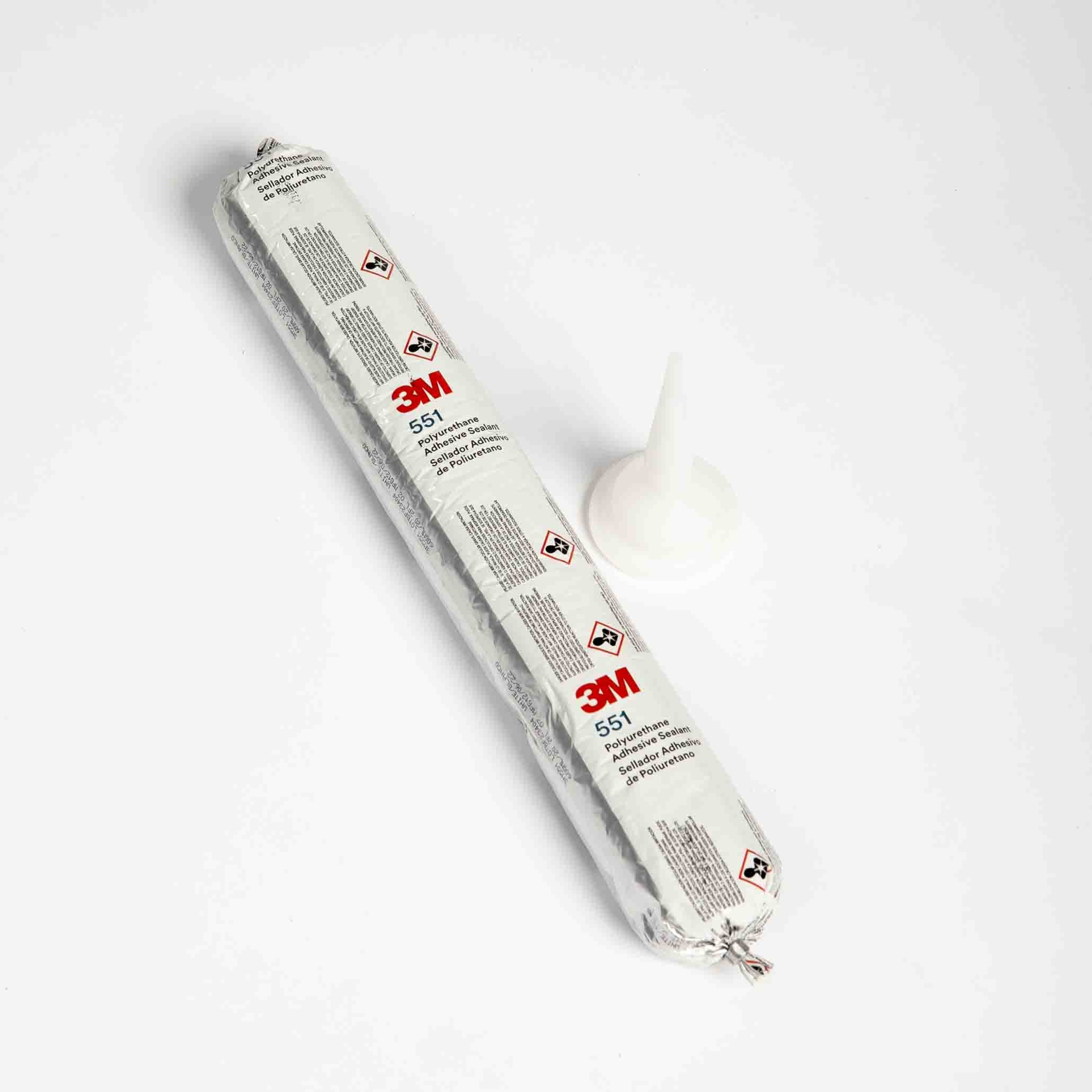 ADHESIVE POLYURETHANE SEALANT 551 600 ML SAUSAGE