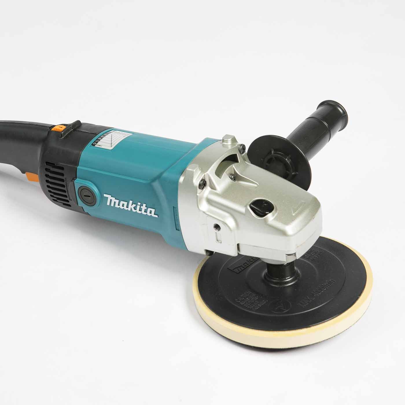 7 ELECTRONIC SANDER POLISH