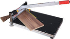 A. Bottini Heavy-Duty LVT Cutter – 13 in., Cuts Up to 5/8 in. Material