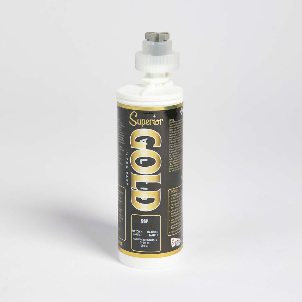 GOLD EVOLUTION  - 250ml Cartridge w/2 Tips