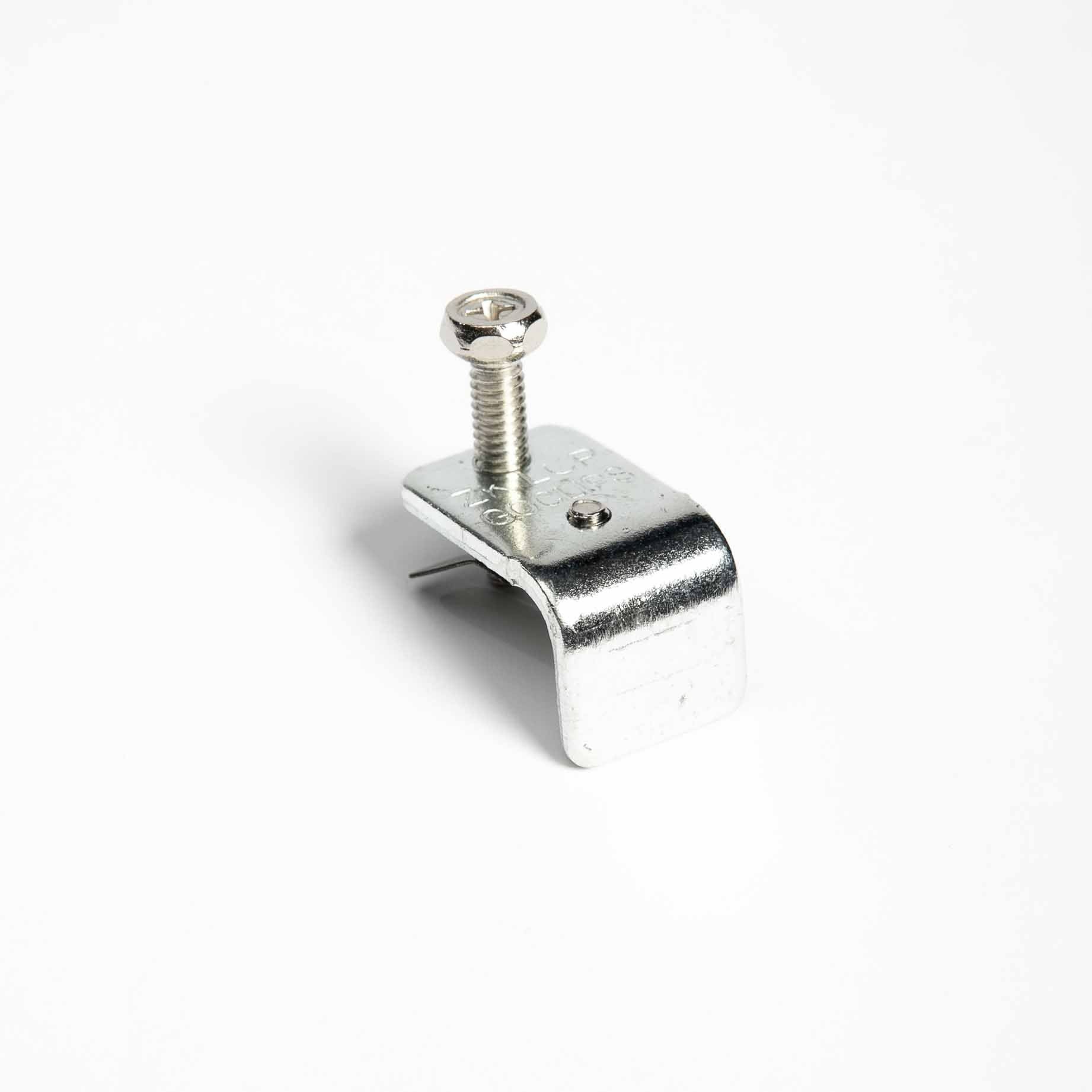 GO-CLIPS SS 1/8-in STAINLESS STEEL RIMS - 50 PACK