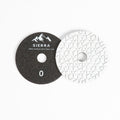 SIERRA 4-IN POLISHING PAD 3-STEP HYBRID