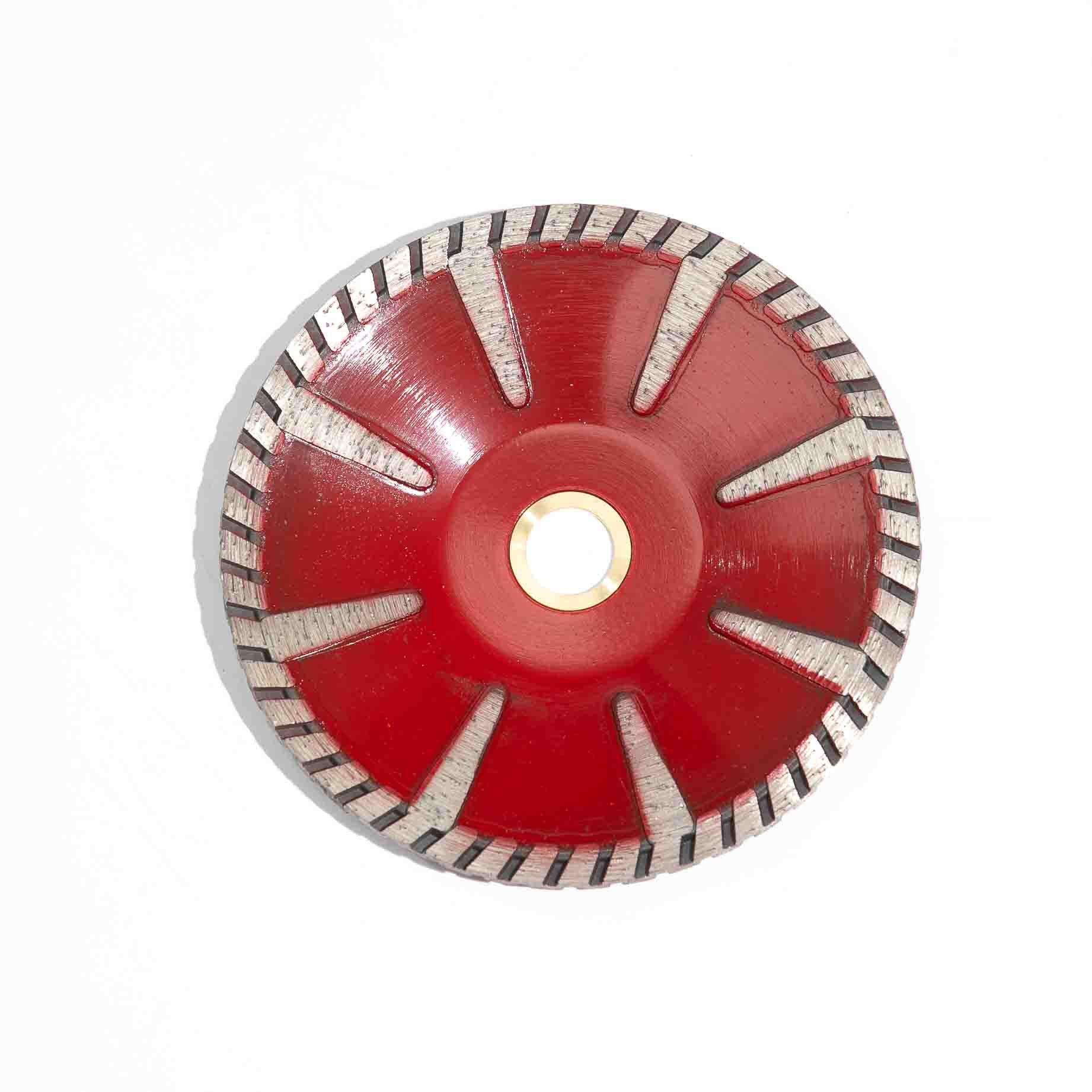 HURRICANE 5IN CONTOUR BLADE