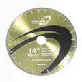 CYCLONE ULTRA COMPACT BLADE 14 INCH SILENT 10MM