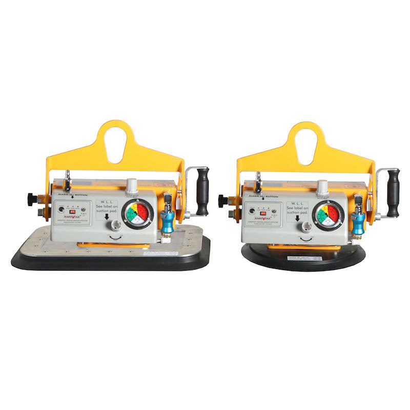 Aardwolf Hand Pump Vacuum Lifter AVLHP240/480 – Air-Free Horizontal Sheet Lift