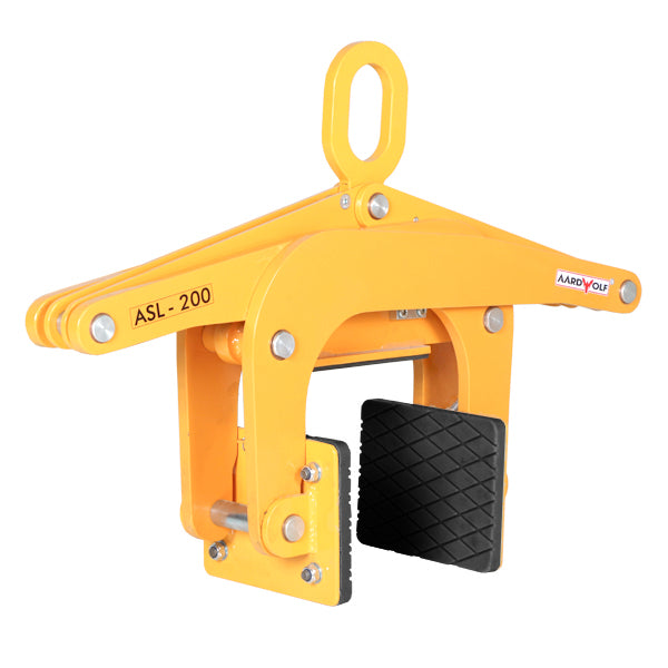 Aardfwolf Scissor Lifter 200- Black Rubber
