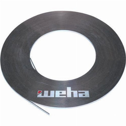 WEHA Carbon Fiber Rodding 1/8-in x 3/8 x 328-ft
