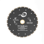 Diamax Cyclone Electroplated Marble Blade – 6 in.