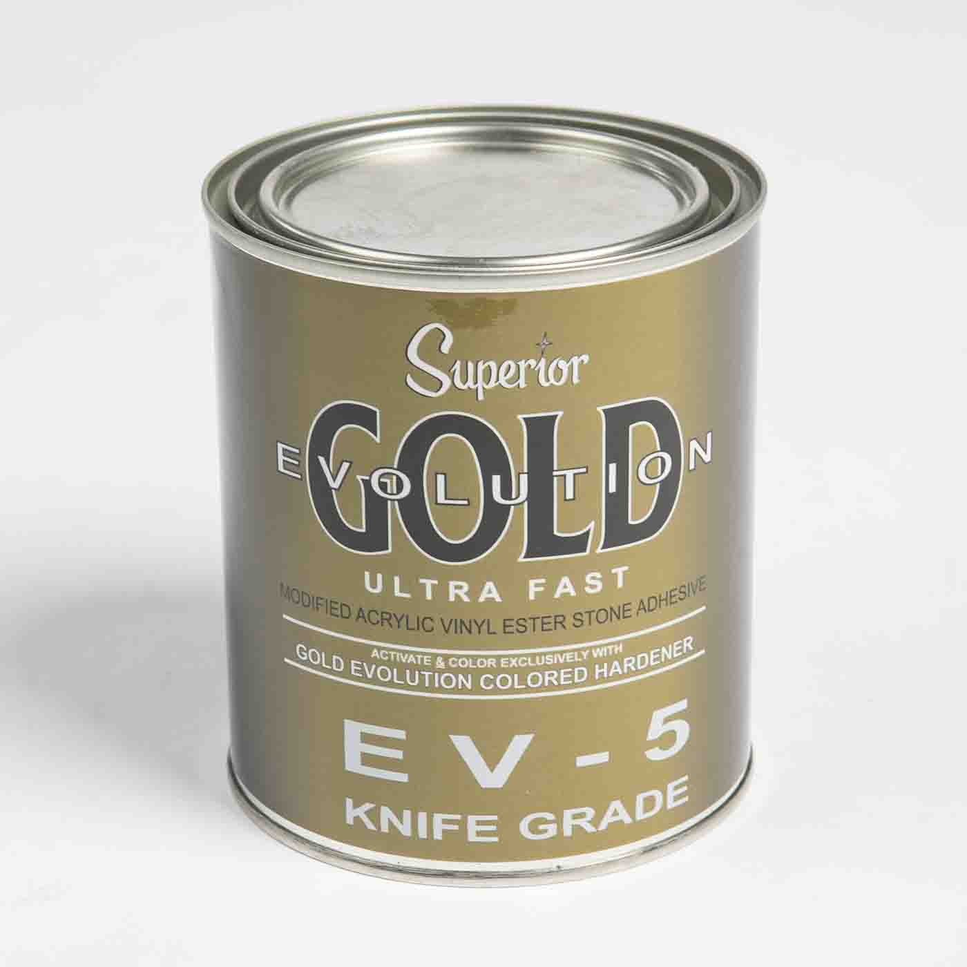 GOLD EVOLUTION EV-5 Knife Grade - Quart