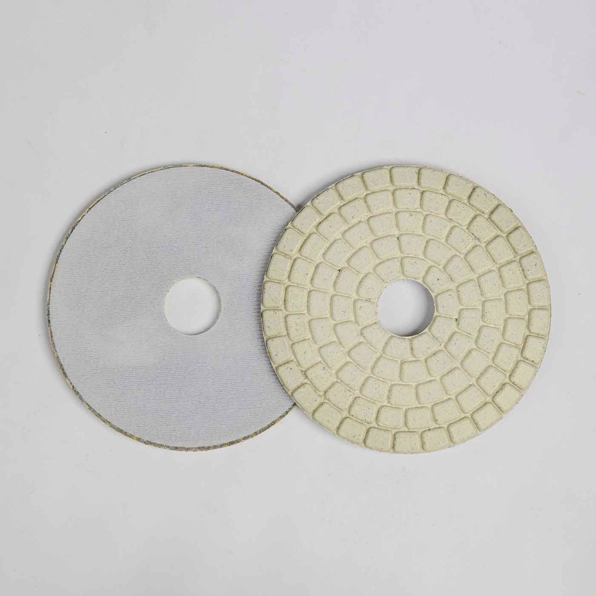 DISC 5IN CERAMICA BUFF