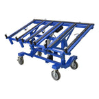 Aardwolf Kitchen Installation Cart AKIC – 1,102 lb Steel Frame, Powered Lift