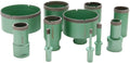 APEXX Green Thin-Wall Core Bit