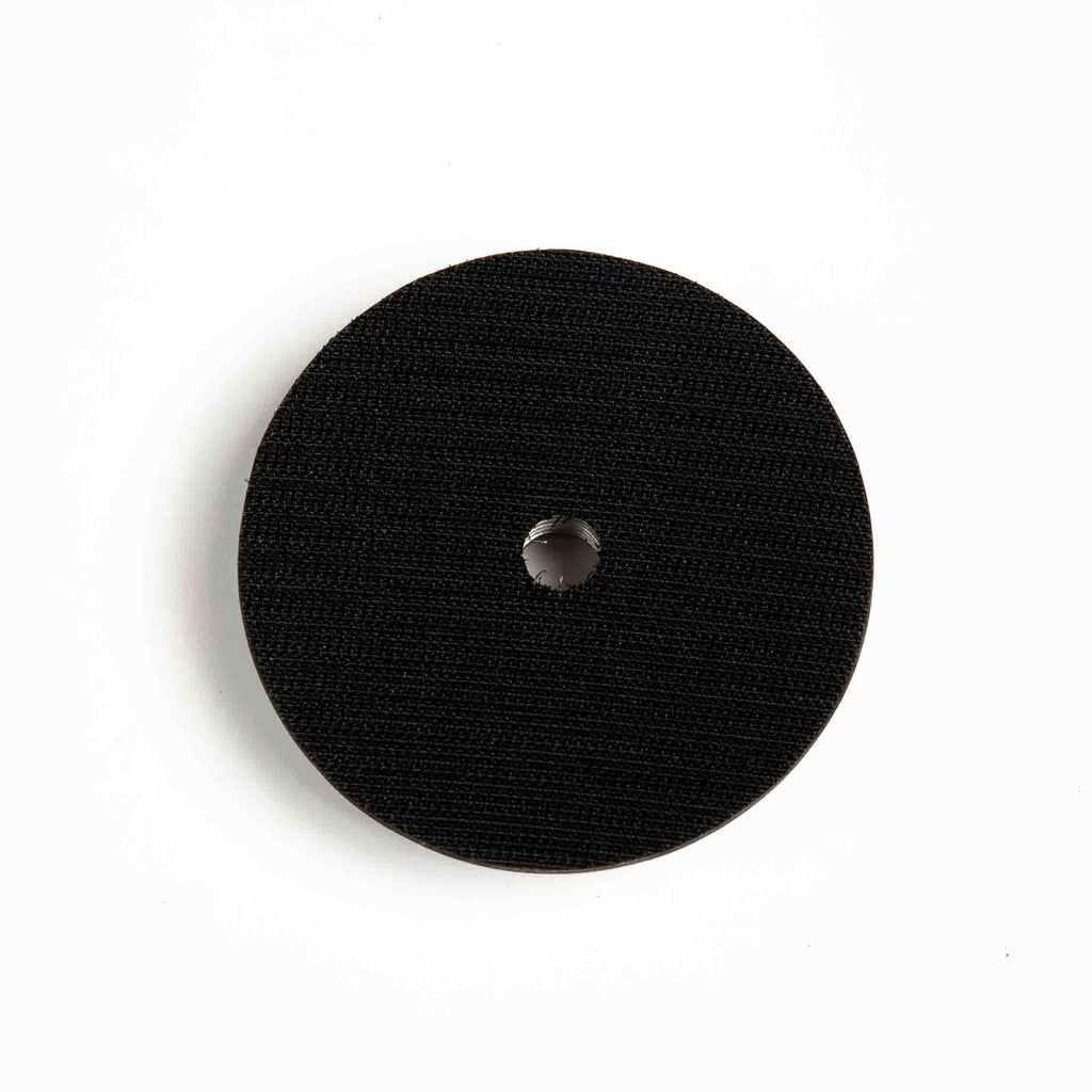 4 INCH MUSTANG ALUMINUM BACKER PAD