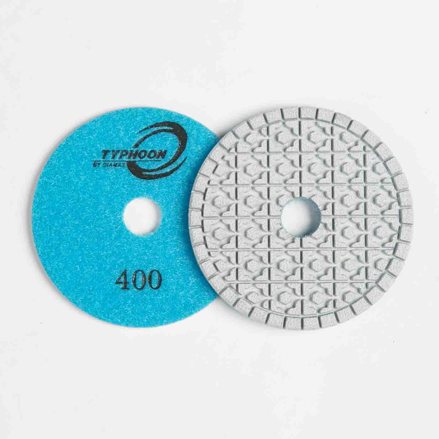 DISC 4 INCH TYPHOON 7 STEP SYSTEM