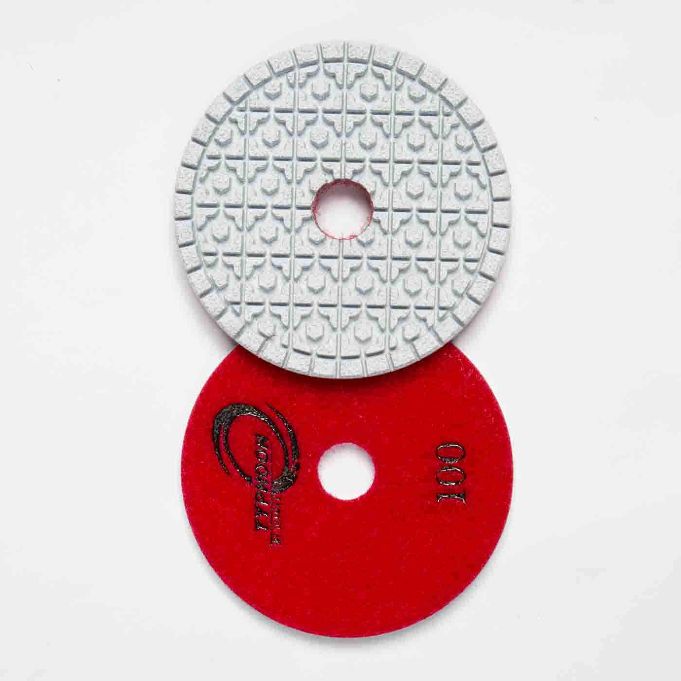 DISC 4 INCH TYPHOON 7 STEP SYSTEM