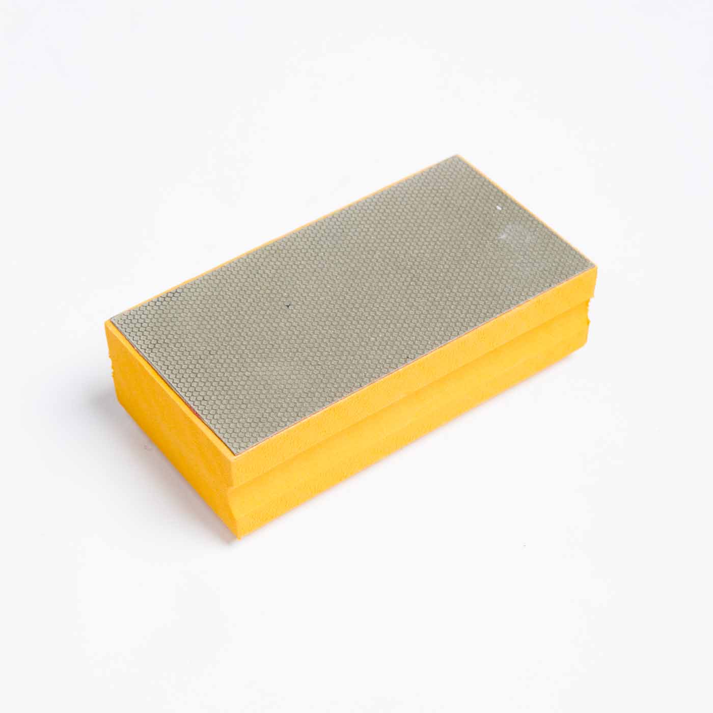 HAND PAD DIAMOND ELECTROPLATED