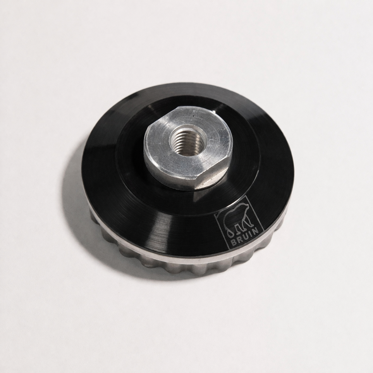 BRUIN Snail-Lock to 5/8-11 - Adapter - 4"
