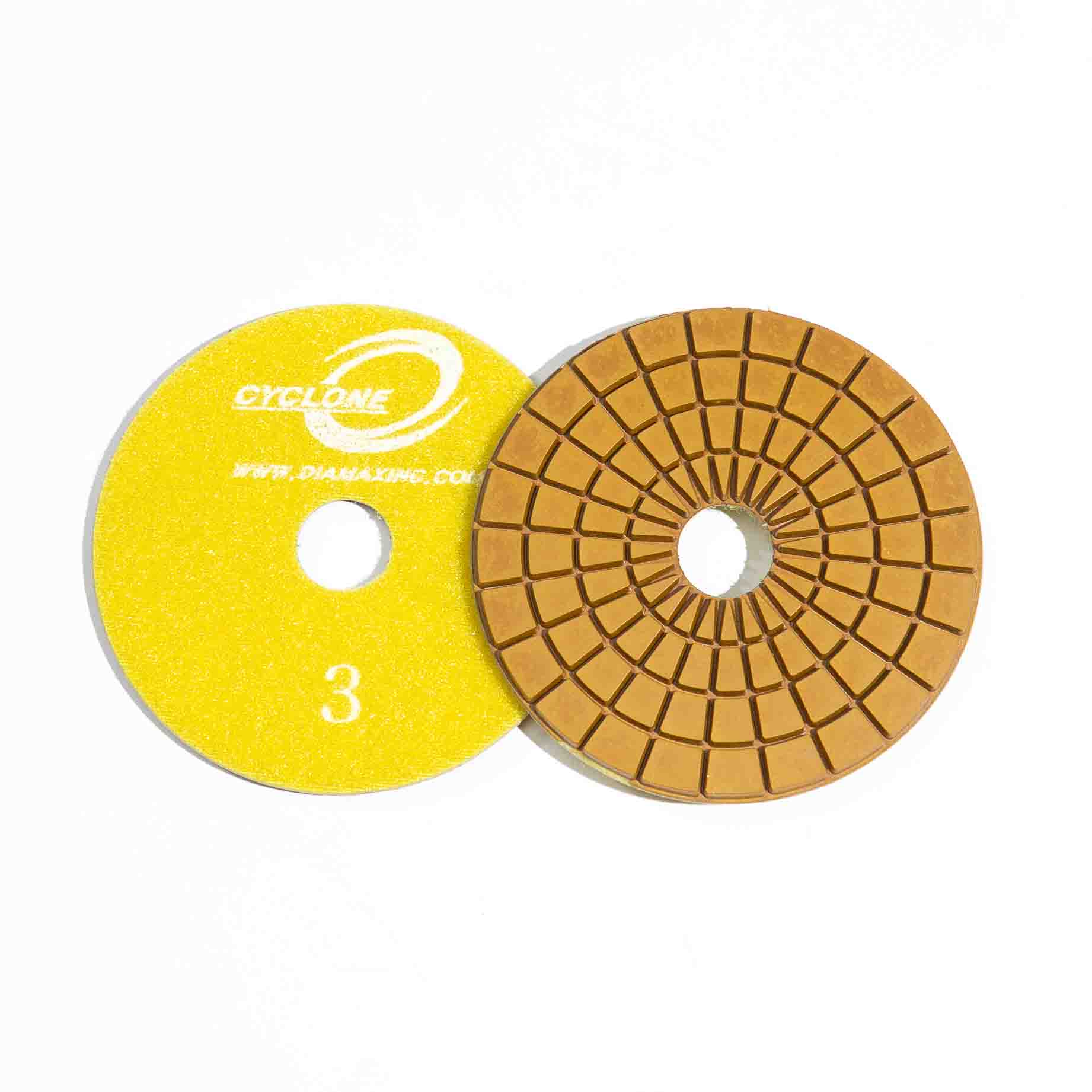 CYCLONE PRO-EDGE 4IN POS.3 RESIN