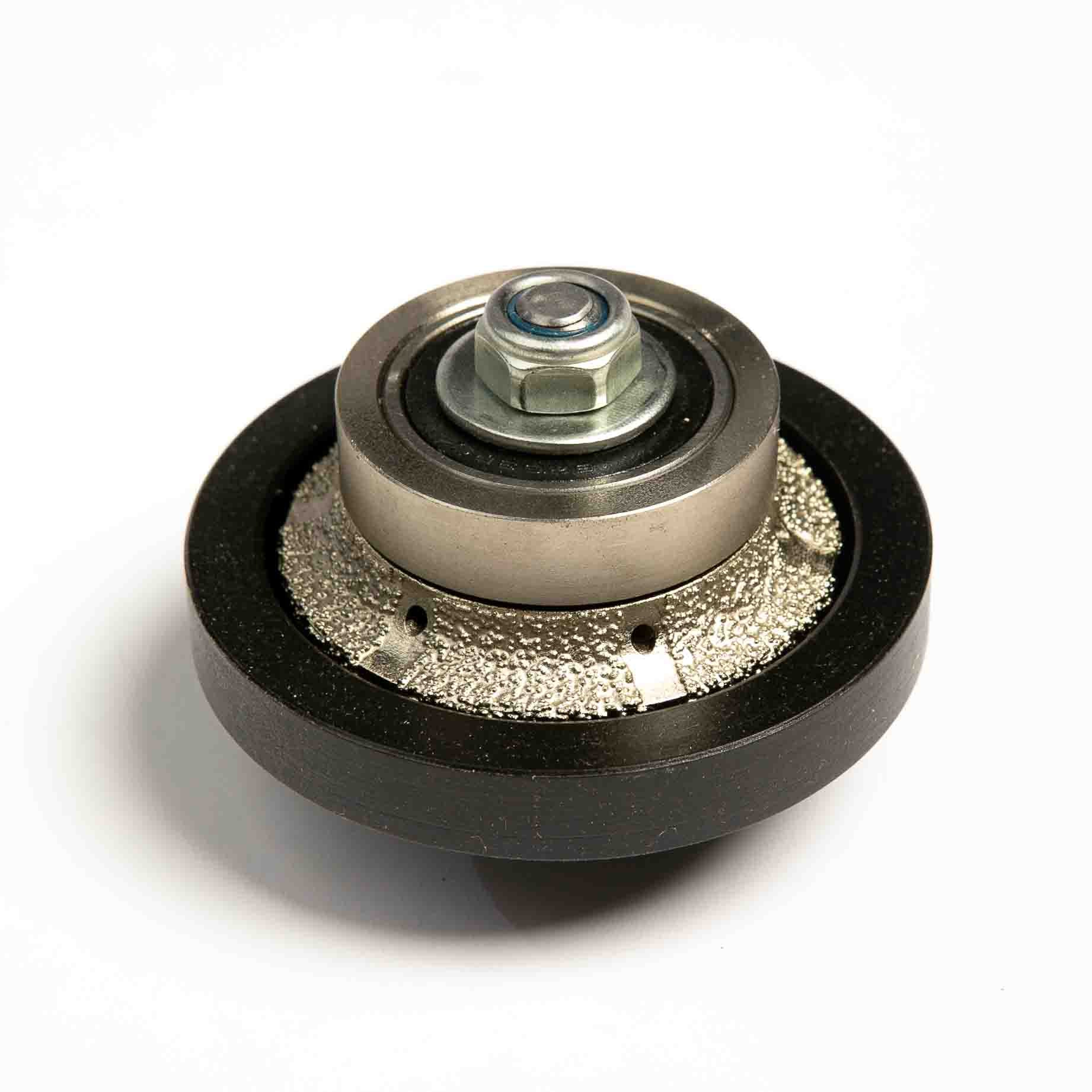 APEXX VACUUM BRAZED PROFILER - 1/4 ROUNDOVER B7 - POS.1