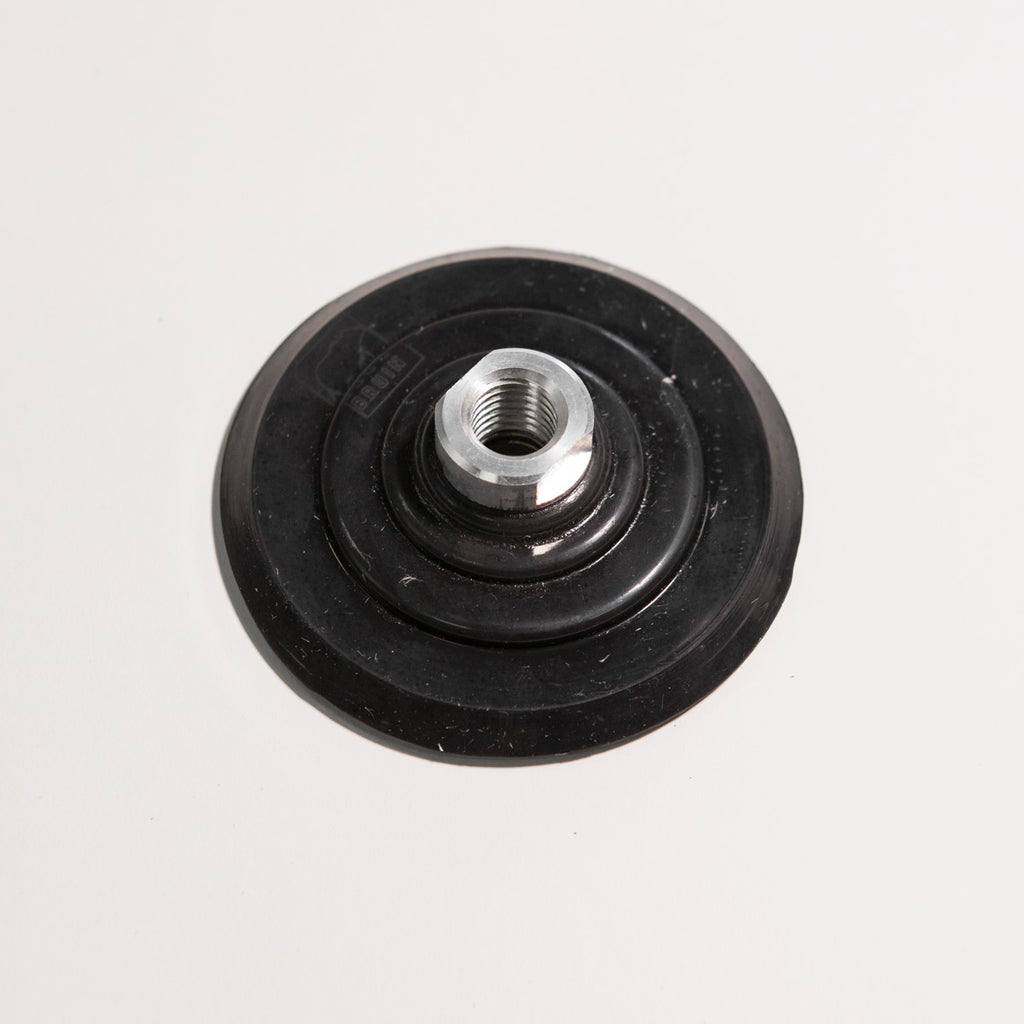 BRUIN Backer Pad - 4" Flexible