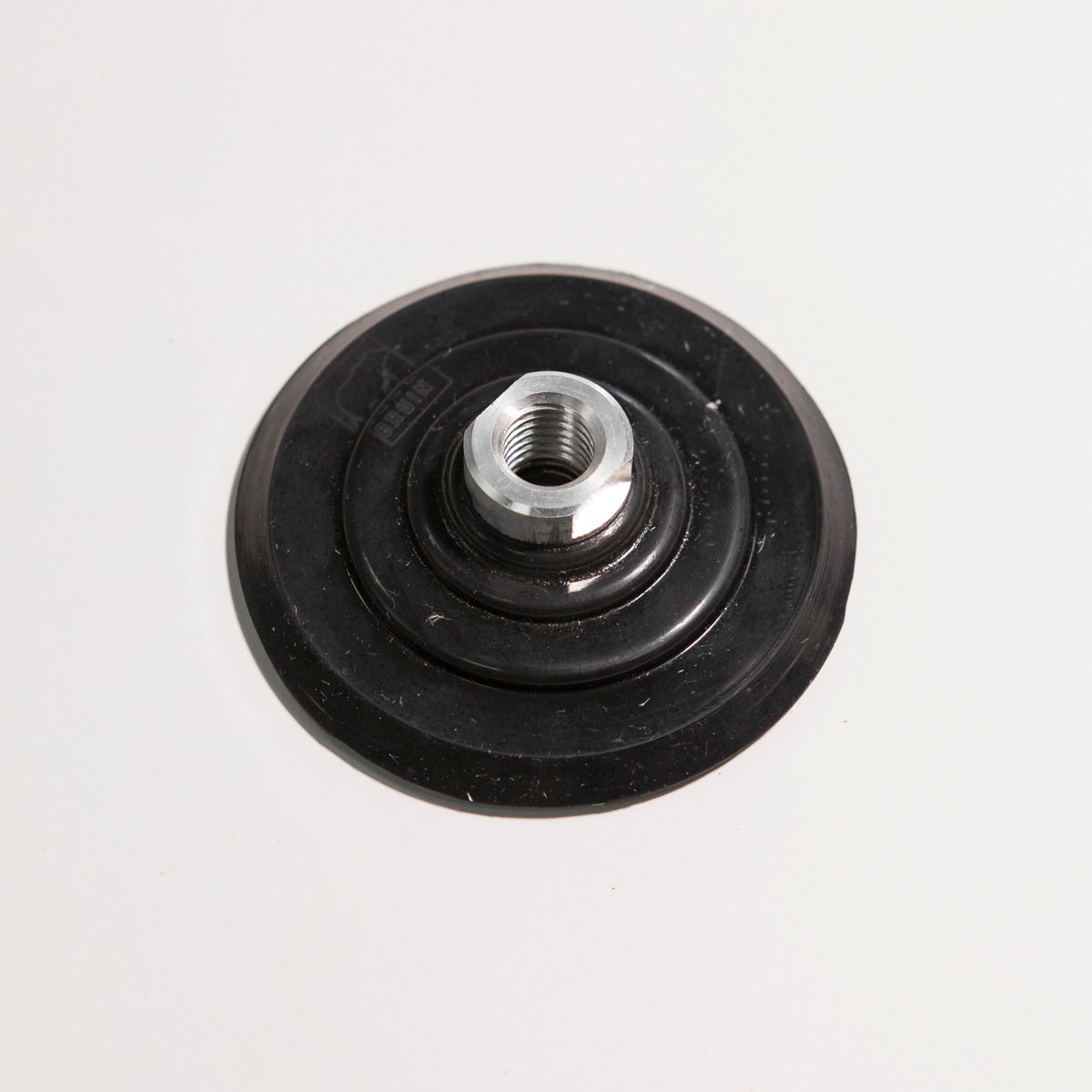 BRUIN Backer Pad - 4" Flexible