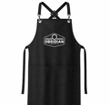Obsidian Industrial Waterproof Shop Apron