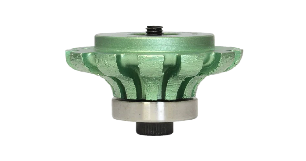 ROUTER F30 POS.O SEGMENTED APEXX