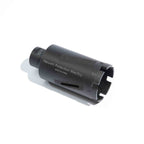 Diamax Cyclone Dry/Wet Core Bit – 1-3/4 in., for Granite, Quartz & Porcelain