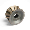 CNC DOUBLE 45 SEGMENTED BREAKER BIT