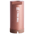 Zenesis Z-Thin Wall Core Bit – 1-3/4 in., 5/8 in.-11, Wet Only