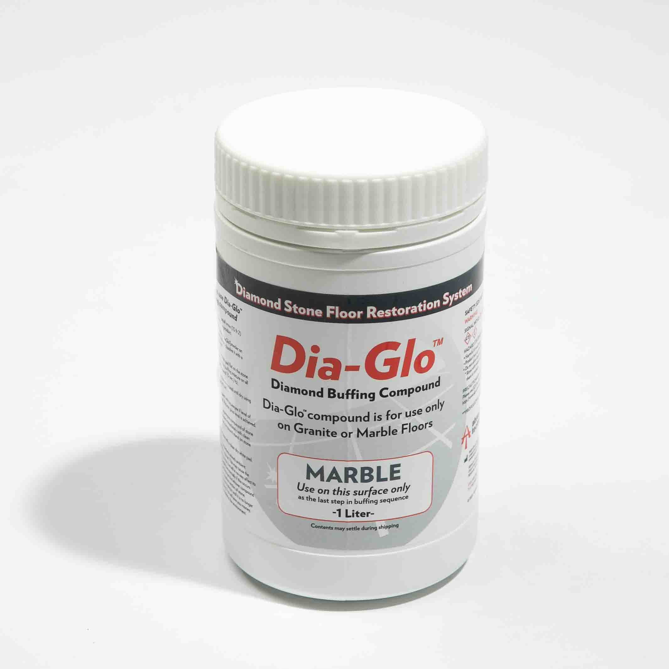 POLISH DIA-GLO MARBLE 1 LITRE