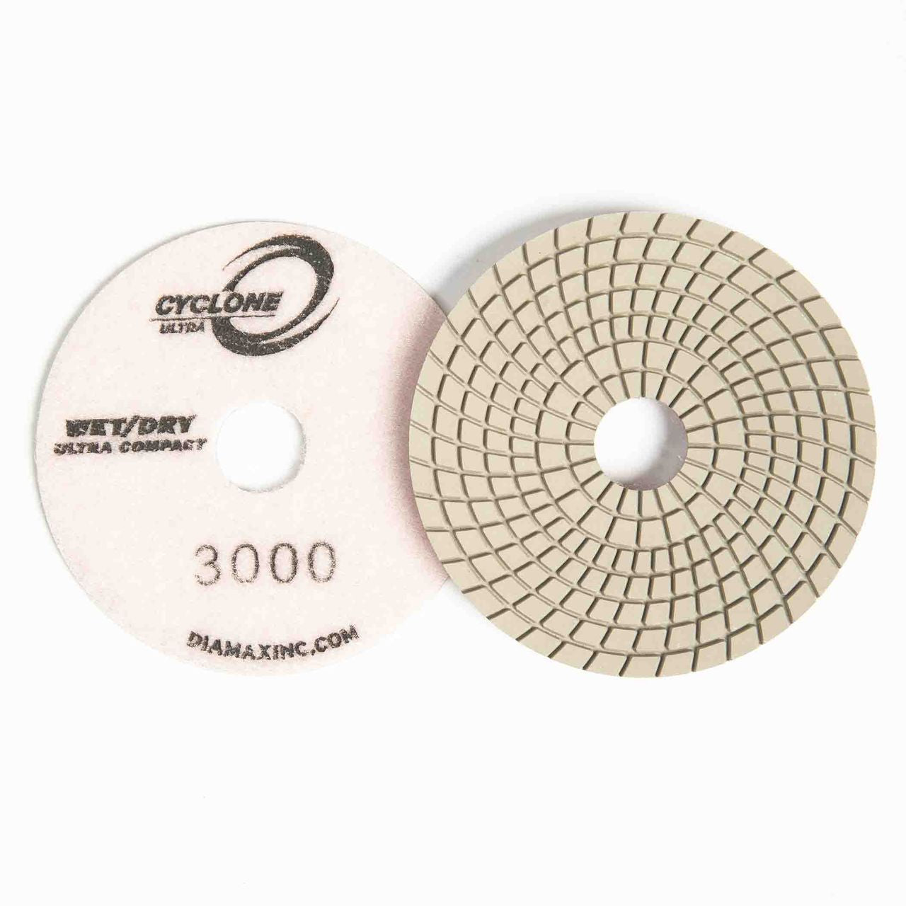 4IN CYCLONE ULTRA WET/DRY PAD