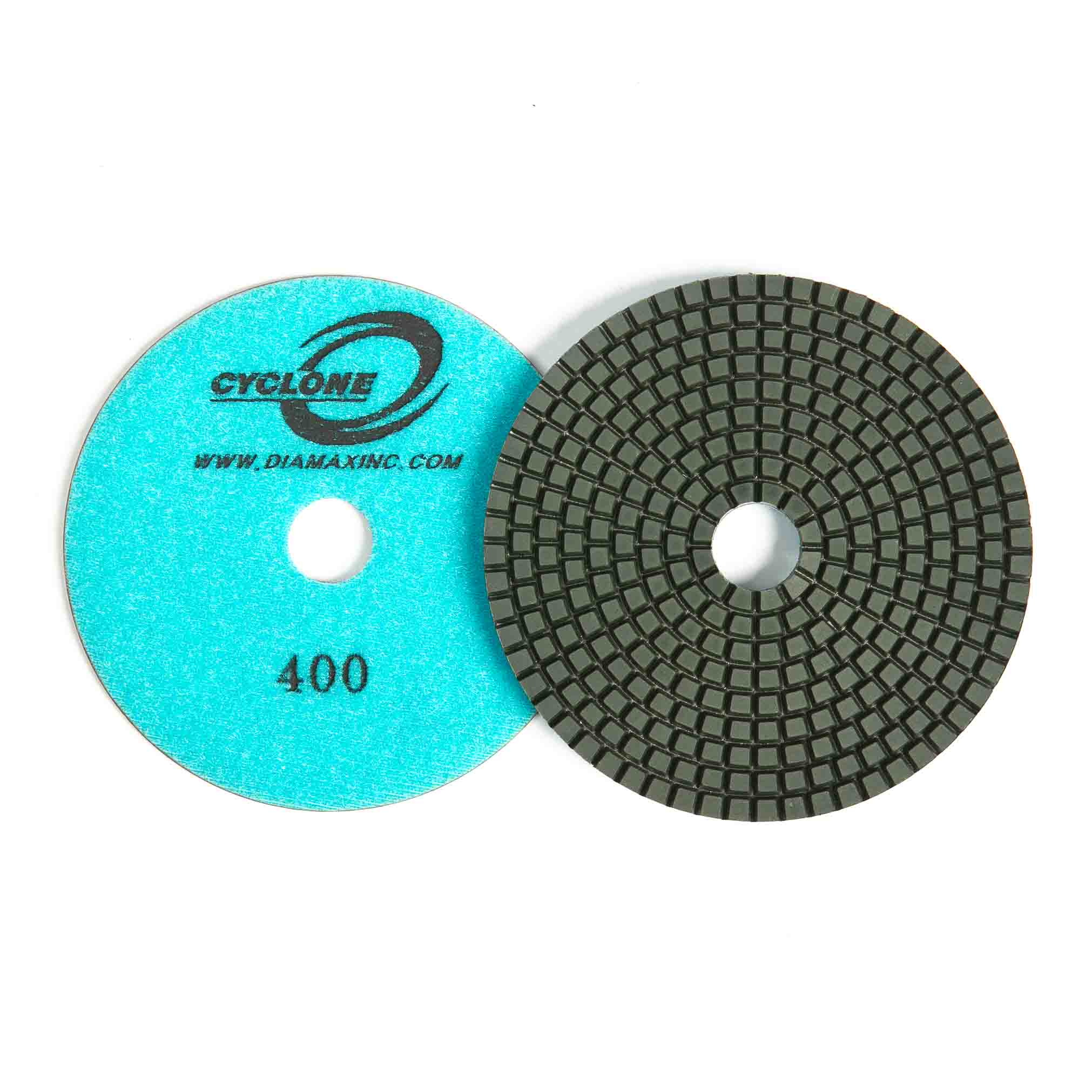 CYCLONE R SERIES DISC 5IN WET PREMIUM POLISHING