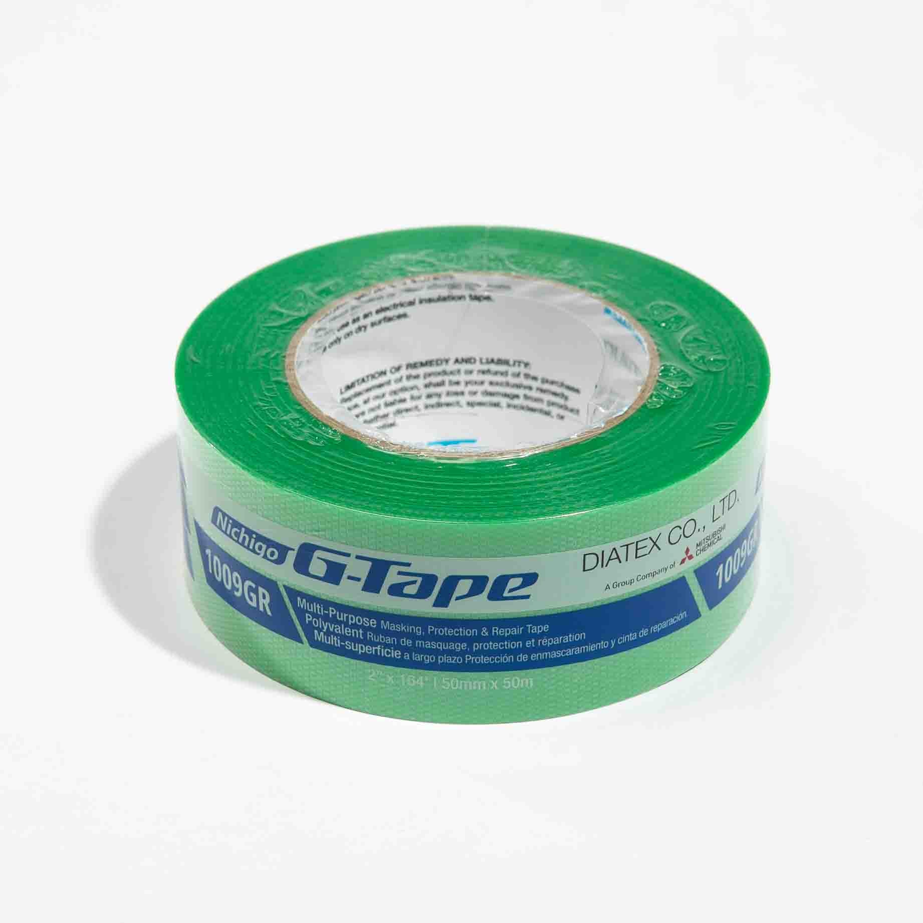 G TAPE 1009GR 2X164 GREEN